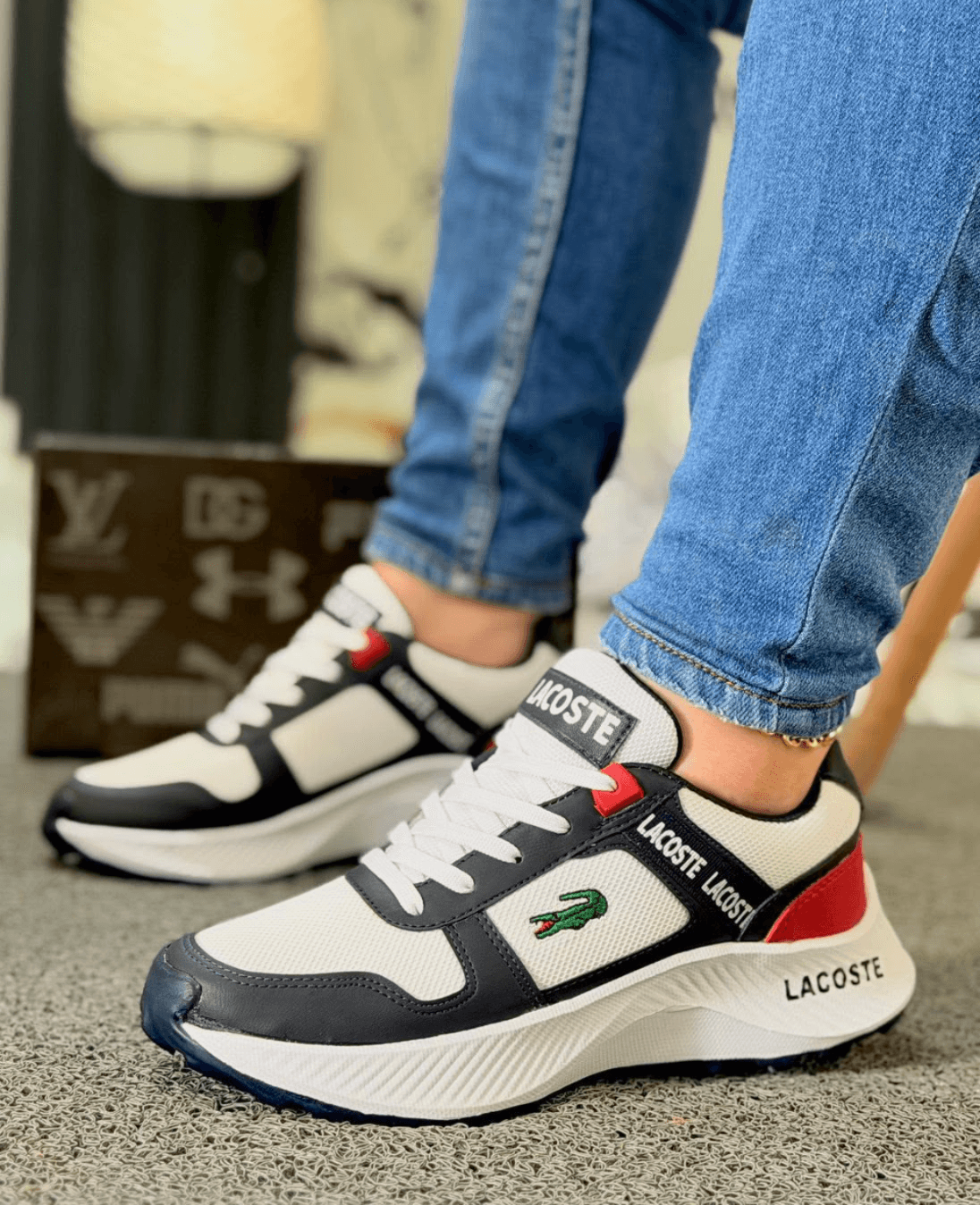 Lacoste Dir 2